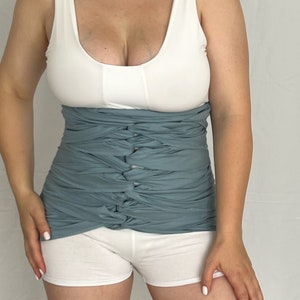 Bengkung belly binding, pregnancy wrap, woman postpartum care, , Organic Maternity belt, prevention of diastasis
