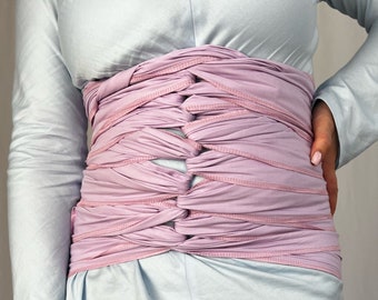Bengkung belly binding for , pregnancy belly wrap, Organic Maternity belt, Postnatal belly wrap, premium cotton in Germany
