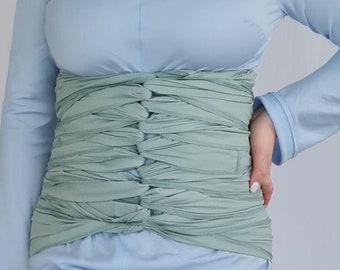 Bengkung belly binding for , pregnancy belly wrap, Organic Maternity belt, Postnatal belly wrap, pregnancy care