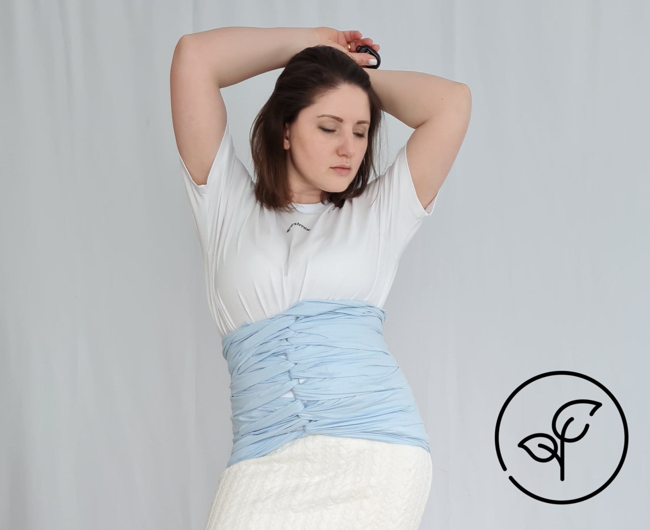 Waist Bengkung Belly Binding After C Section C Section Bengkung