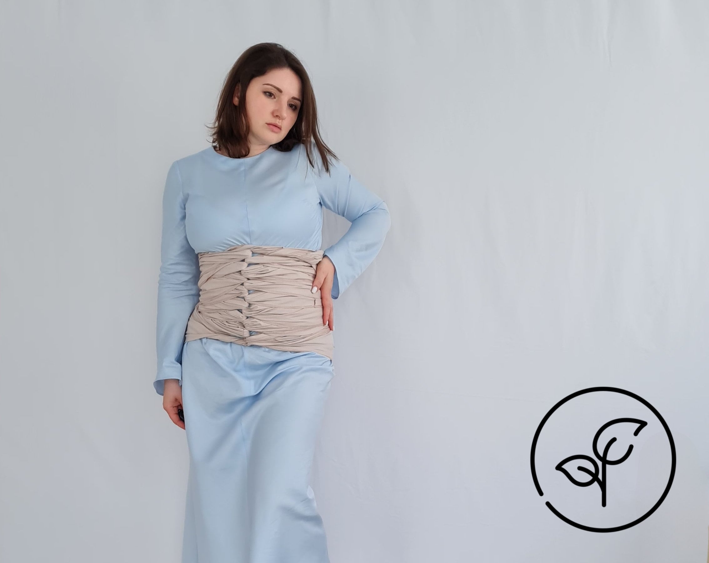 Benkung Belly Bind Bio Cotton, New Mom Self Care, Postnatal Supports the  Womb, Organic Maternity Belt for Support, Postpartum Belly Wrap -   Canada