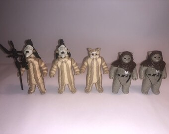 ewok figures for sale