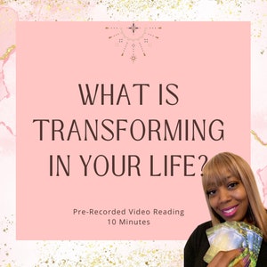 Lecture de vidéos : qu'est-ce qui change dans votre vie ? Lecture le jour même - Lecture de vidéo de tarot - Lecture de tarot vidéo - Lecture de vidéo psychique