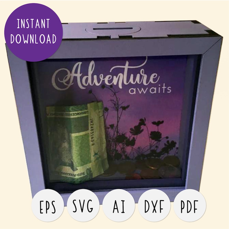 Free Free Money Box Svg 724 SVG PNG EPS DXF File
