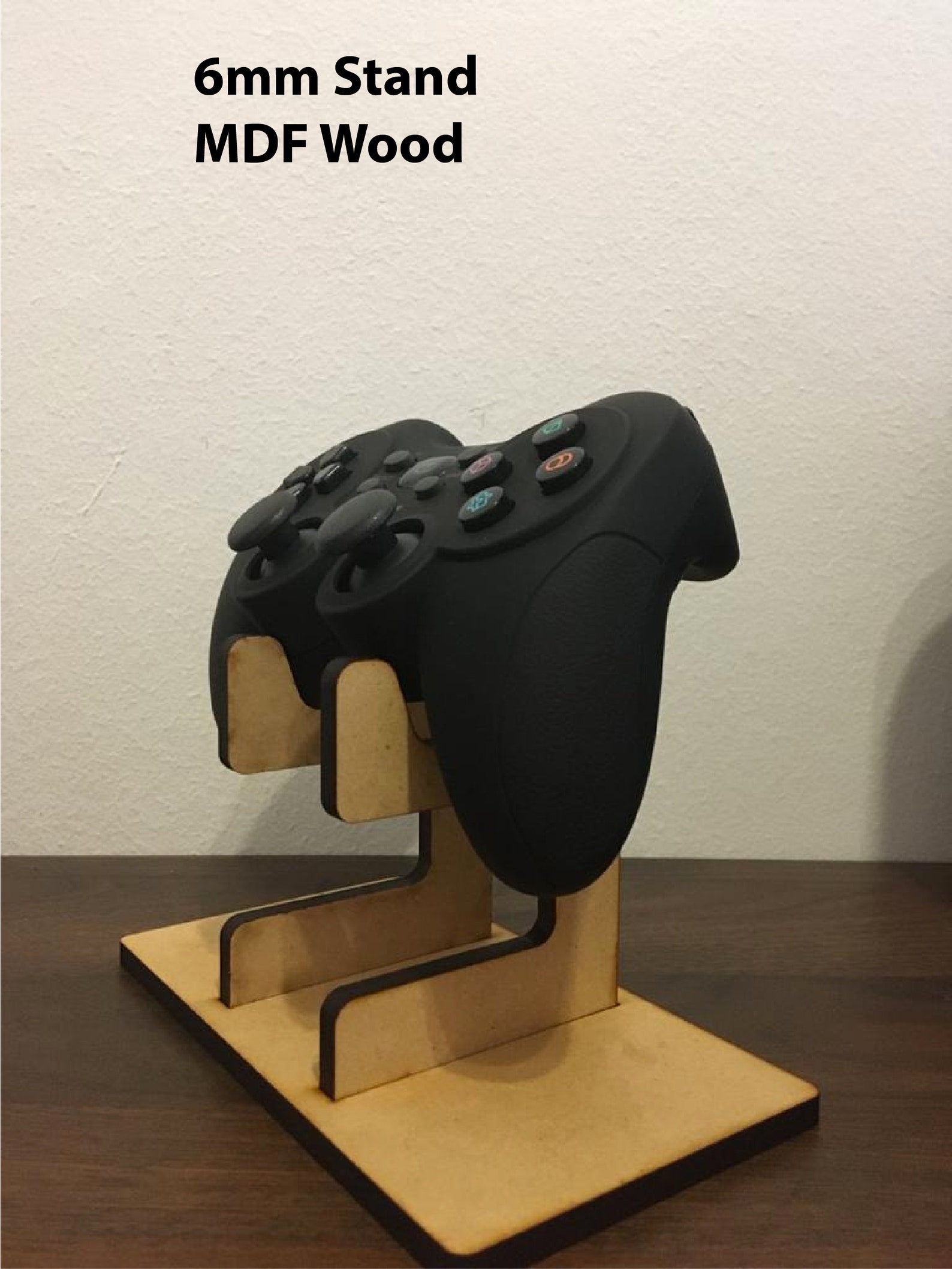 Playstation Control Stand Laser Cut file Laser cut template Etsy