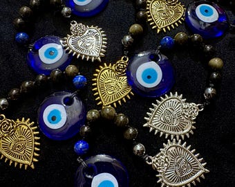 Evil Eye Protection Amulet /Pocket Amulet