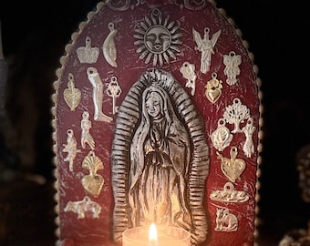 Our Lady of Guadalupe Shrine/Milagros Shrine