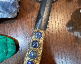 Athame/ Ritual Knife/ Altar Tools