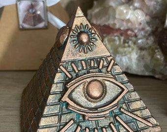 Eye of Providence/All Seeing Eye/ Eye of Protection/The Illuminati /The Eye of Ra/The Eye of Horus