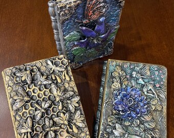 Journal/Book of Shadows/Spell Book/Journal/Notebook/Diary/Blank Journal/Dream Journal/Grimoire