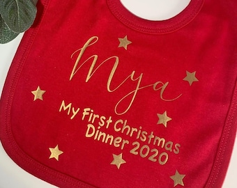 1st xmas baby gifts