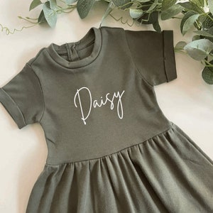 Ladies khaki dresses uk discount