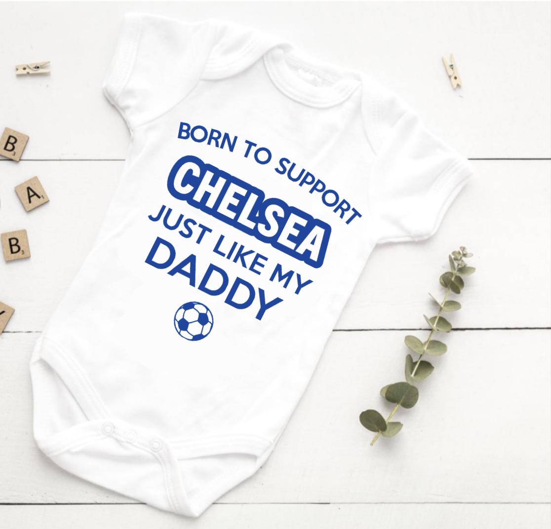 Chaqueta Nike Chelsea FC Fanswear 2023-2024 Niño Pitch Blue-Club Gold