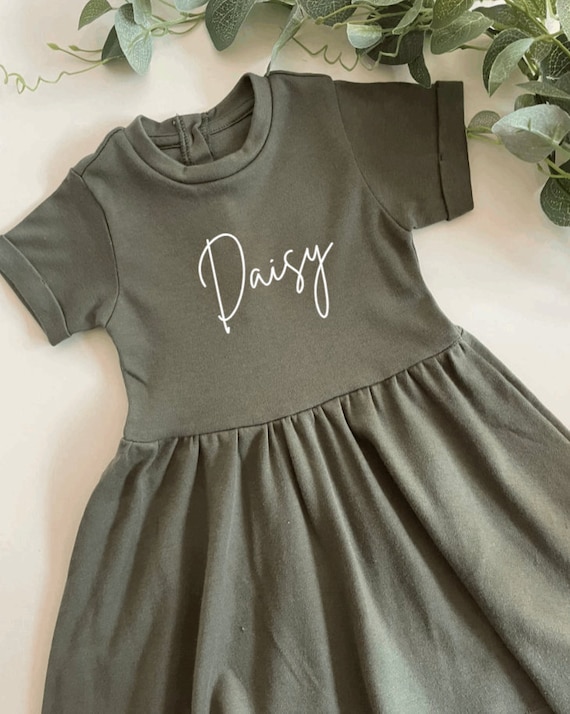 Kids top dress names