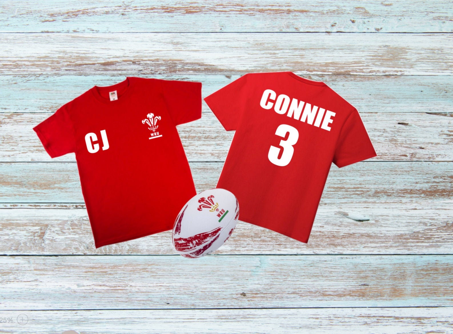 Welsh Rugby Team TShirt Six Nations Top Welsh Shirt Welsh Etsy