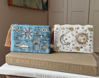 Celestial Coin Purses