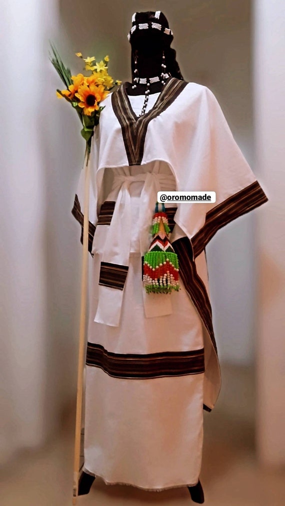 Guji Oromo Cultural Clothing -  Portugal