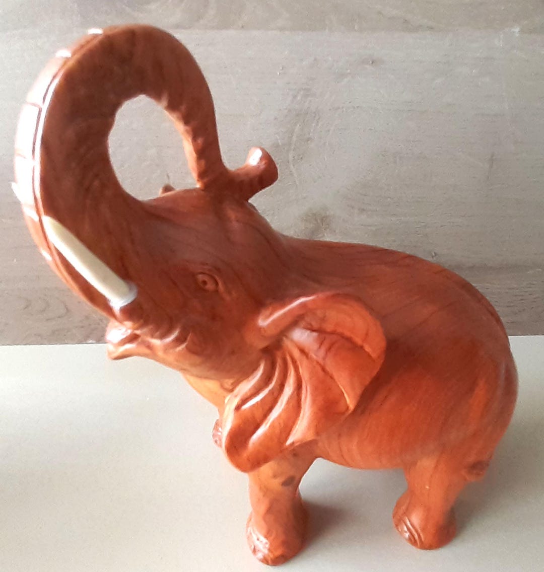 象の小像 - Etsy 日本