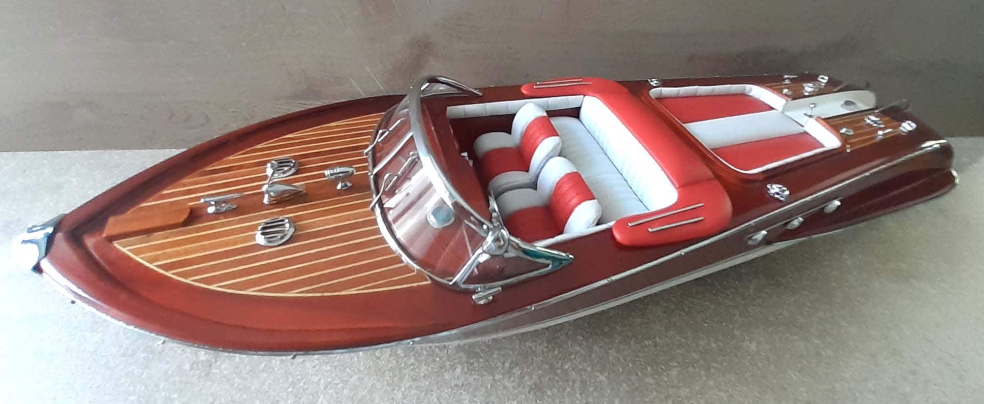 Maquette Bateau Hors