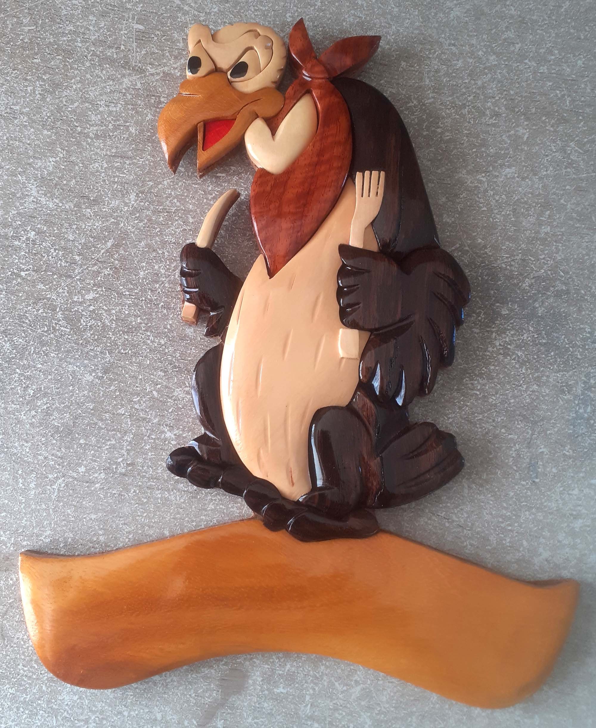 Plaque de Porte Originale en Bois Vernis Personnalisable avec Votre Prénom Offert ou Bien Marquer Cu