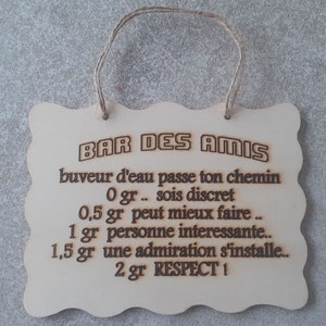 humorous door sign