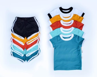 retro kid streetwear