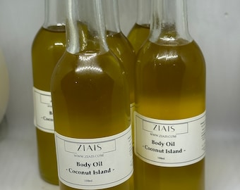 Hydrating Body Oil