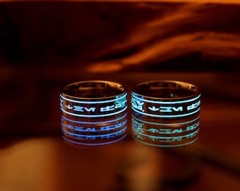 star wars promise rings