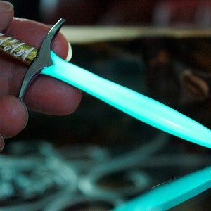 Glow Sword / Keychain / Glow In The Dark
