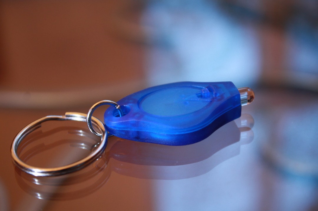UV Black Light / Keychain Black Light / Etsy