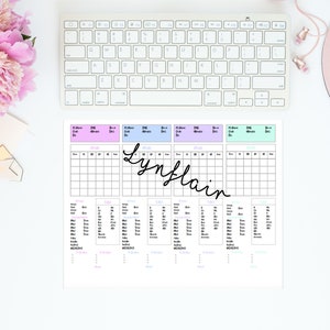 Nursing student Nurse Shift Sheet