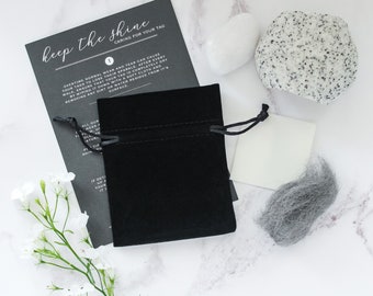 TAG CLEANING KIT | Dog Tag Polishing Kit