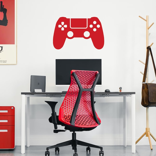 Video Game Wall Decals Etsy