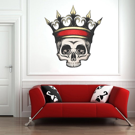 Crown sticker on sale for car