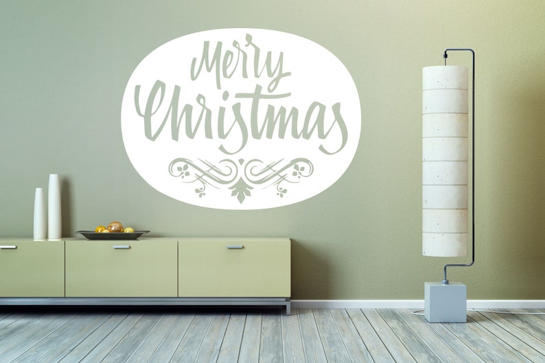 decoration in wall