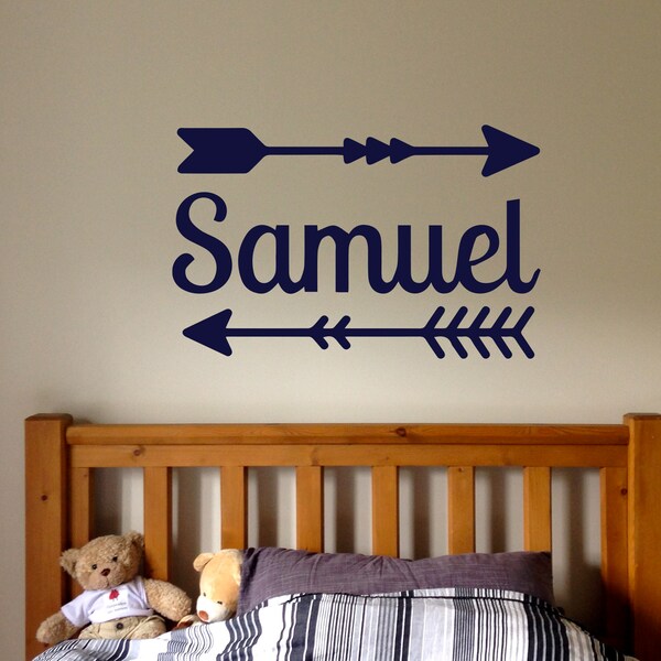 Arrow Nursery Etsy