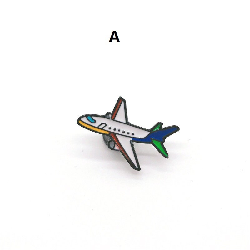 Airplane Enamel Pin-Airplane Pin-Plane Enamel Pin-Plane | Etsy