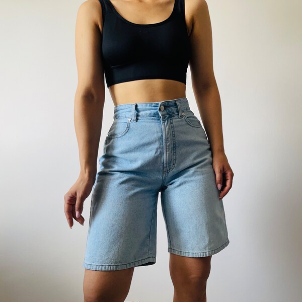 Jeans Shorts Etsy