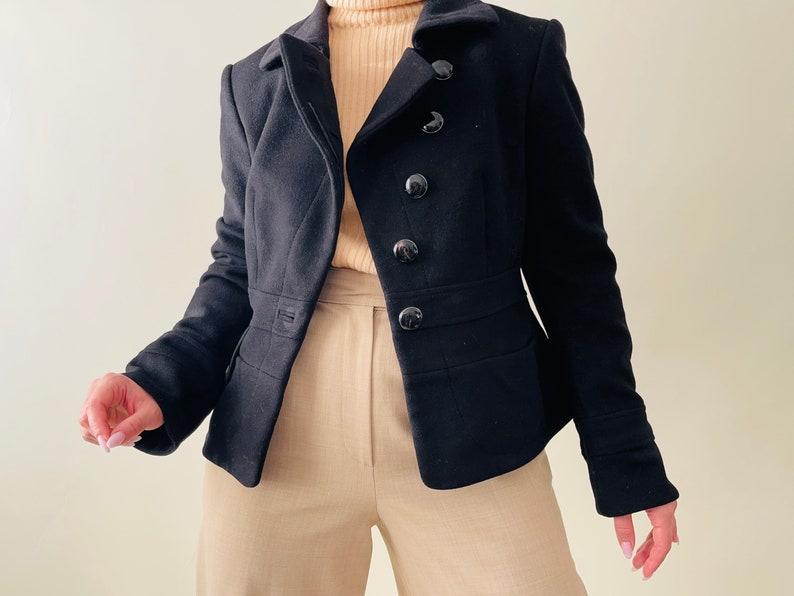Old Money Style Coat