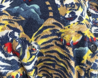 Kenzo flying tiger sweater sale