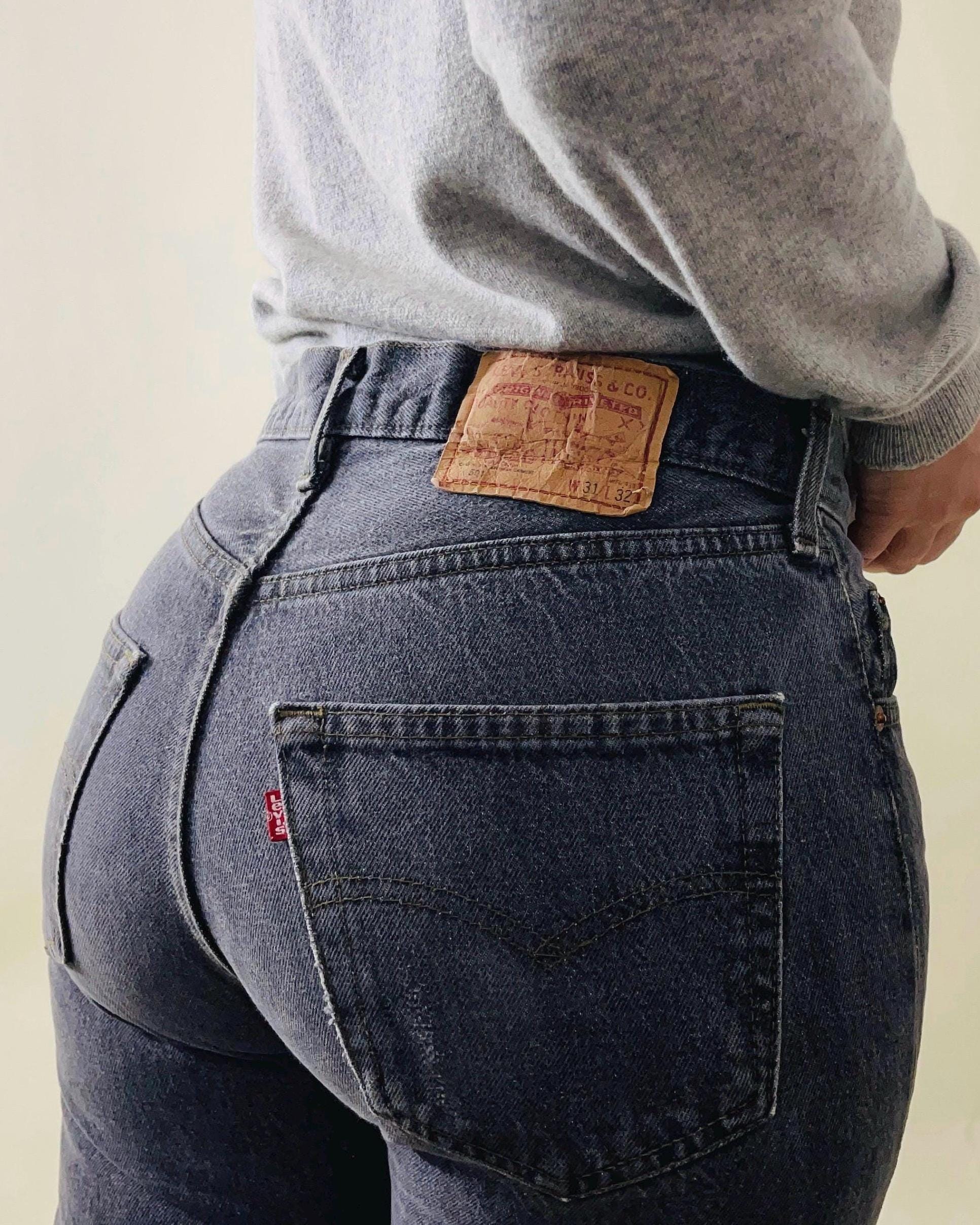Levis 501 W31 L32 - Etsy Levis 501 W31 L32 - Etsy