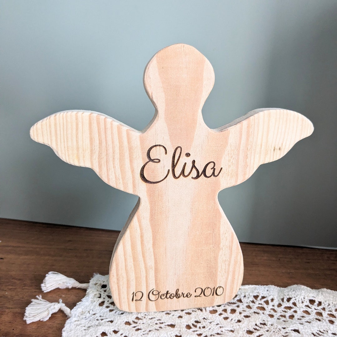 Willow Tree Floatdream Ange Déco En Bois, Figure Décorative D'ange En Bois  Bible Pour Enfant, image size:1080x1081