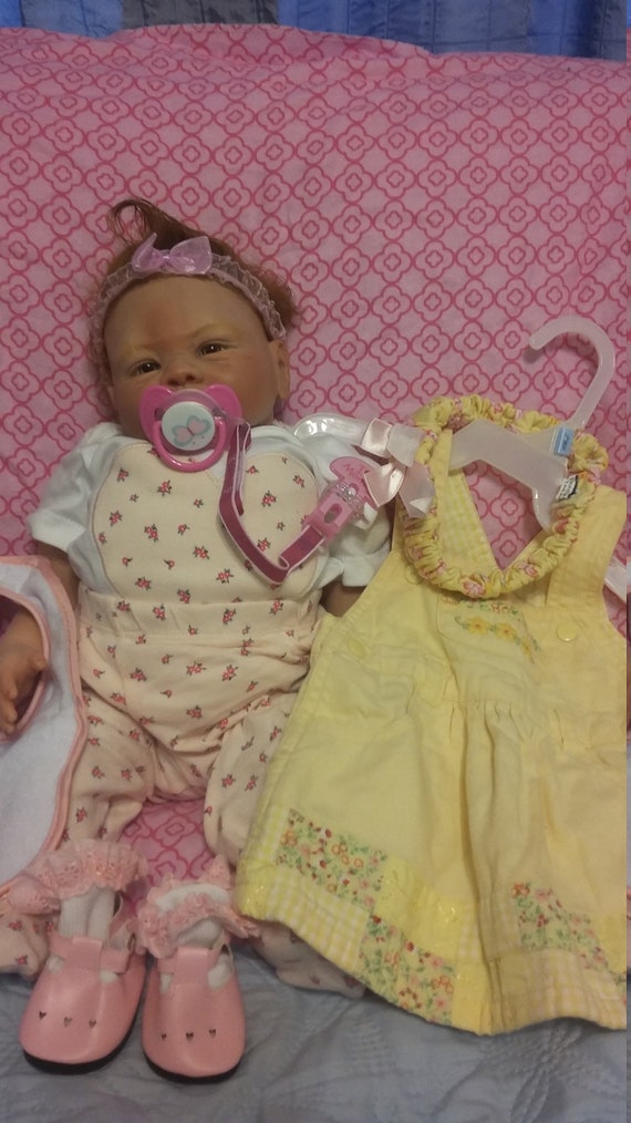 RealBorn Baby Doll for Adults Etsy