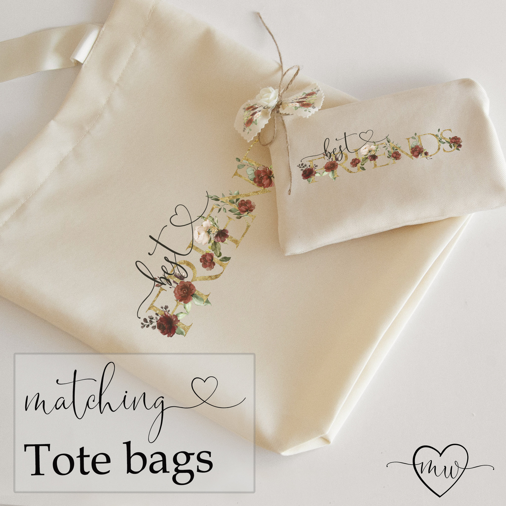 Personalized Gifts For Her Custom Best Friend Gifts Make up Etsy