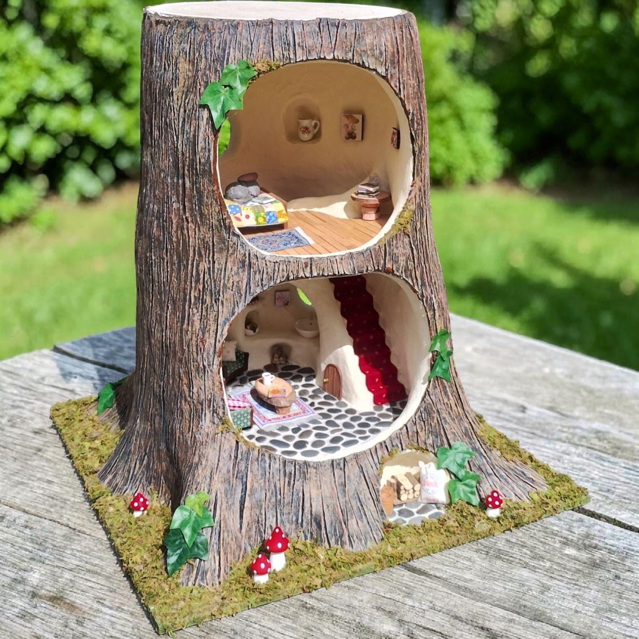 Miniature Brambly Hedge - Etsy