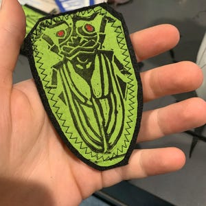 Cicada Patch