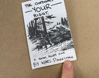 The Outdoors è la tua rivista preferita