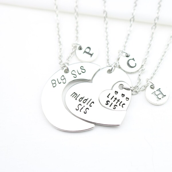 I’d Pick You - Sisters Necklace