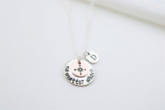 promise necklace for girlfriend