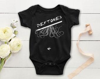 deftones baby clothes